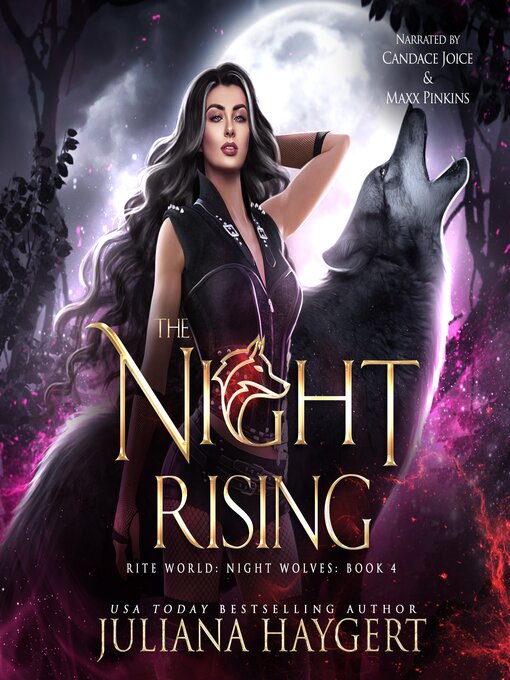 Title details for The Night Rising by Juliana Haygert - Available